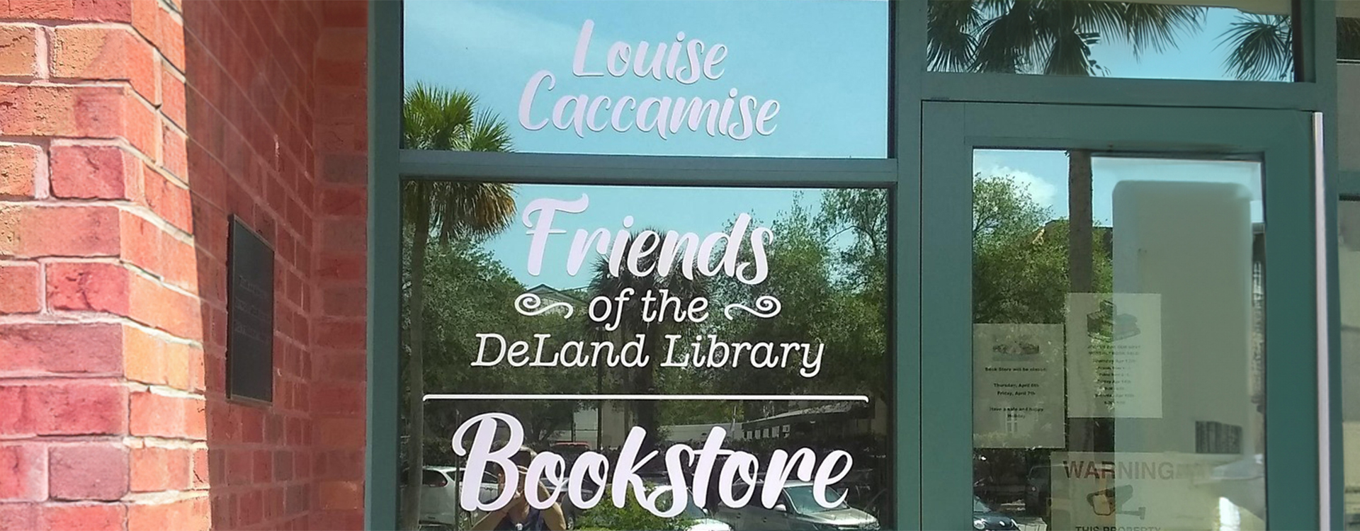 DeLand Area Public Library Friends of the Library
